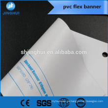 Banner de PVC flexible de 460 g / m2